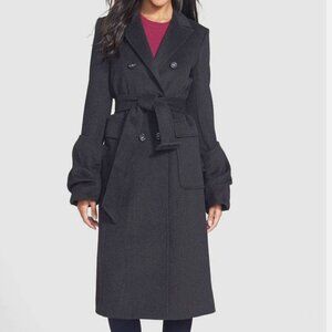 Vera Wang Wool Coat